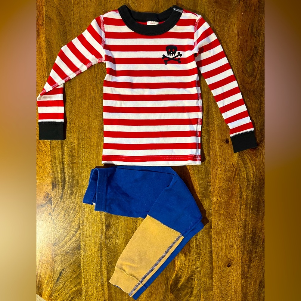 Hanna Andersson Pirate Pjs